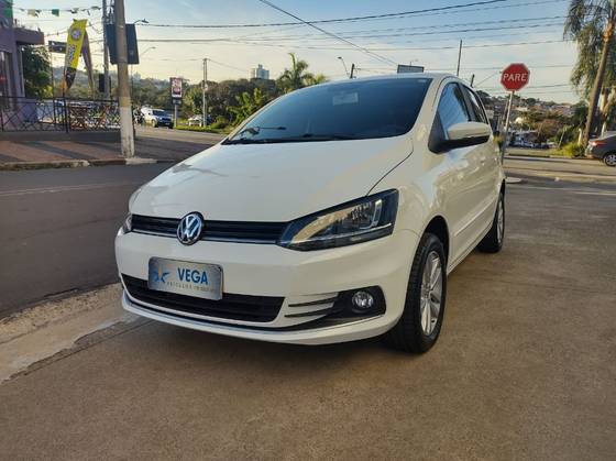 VOLKSWAGEN FOX 1.6 MSI TOTAL FLEX CONNECT 4P MANUAL
